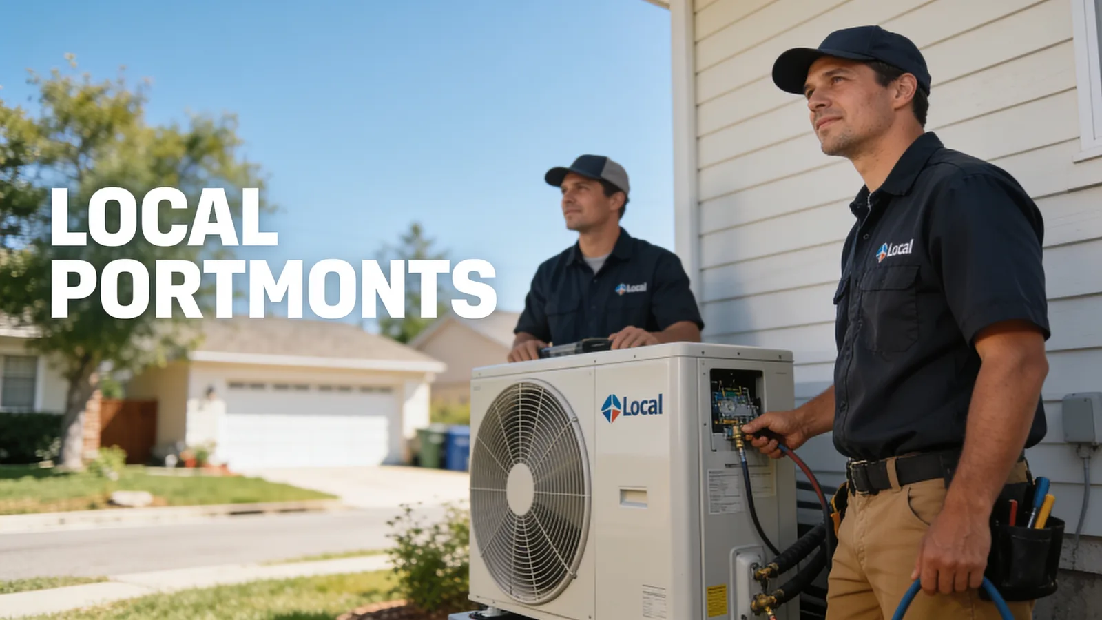 Heat Pump Installation in East Butler, PA near me
